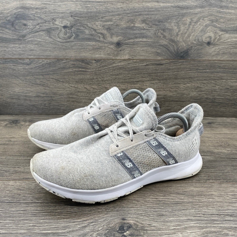 New Balance Women's Dynasoft‎ Nergize v3 Shoes Size 7 Gray WXNRGWU3